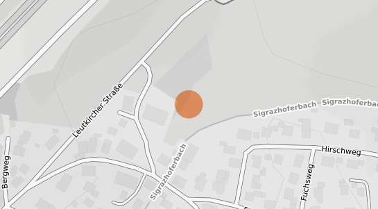 Mietspiegelkarte Ki&szlig;legg Waltershofen