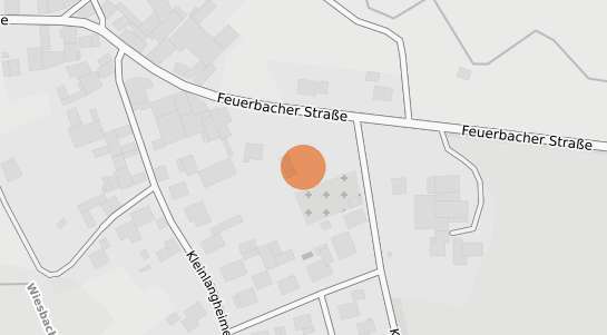 Mietspiegelkarte Kleinlangheim Atzhausen