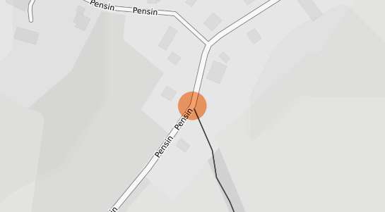 Mietspiegelkarte Kletzin Pensin