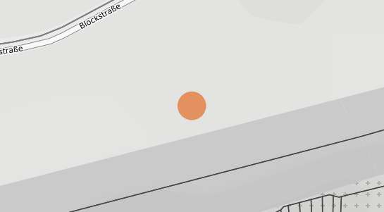 Mietspiegelkarte K&ouml;ln Chorweiler