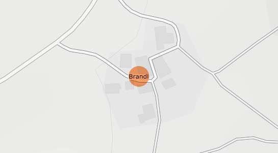 Mietspiegelkarte K&ouml;nigsdorf (Bayern) Brandl