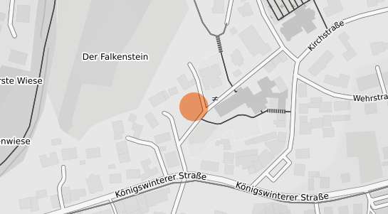 Mietspiegelkarte K&ouml;nigswinter Ittenbach