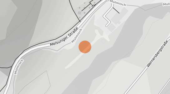 Mietspiegelkarte K&ouml;rle Empfershausen