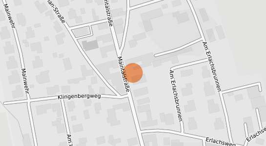 Mietspiegelkarte Kolitzheim Stammheim