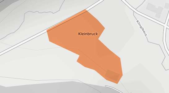 Mietspiegelkarte Konzell Kleinbruck