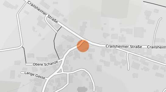 Mietspiegelkarte Kre&szlig;berg Mariaekappel