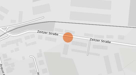 Mietspiegelkarte Kretzschau D&ouml;schwitz