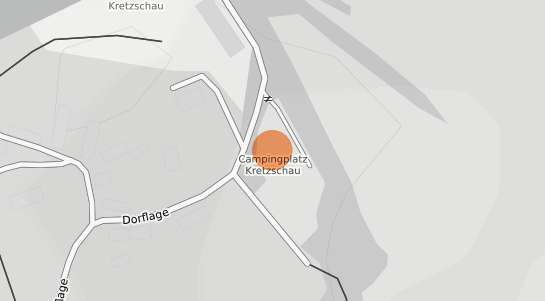 Mietspiegelkarte Kretzschau Groitzschen