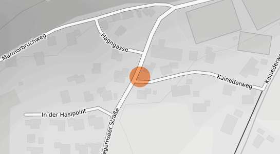 Mietspiegelkarte Kreuth Enterbach