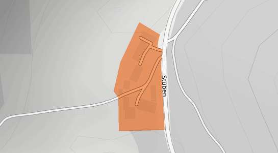 Mietspiegelkarte Kreuth Stuben