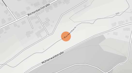 Mietspiegelkarte Kreuztal Bockenbach