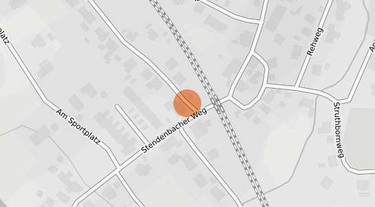 Mietspiegelkarte Kreuztal Eichen