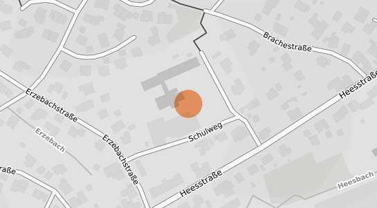 Mietspiegelkarte Kreuztal Fellinghausen