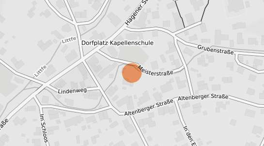 Mietspiegelkarte Kreuztal Littfeld