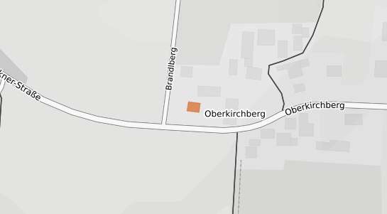 Mietspiegelkarte Kroening Oberkirchberg