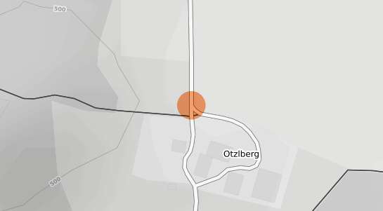 Mietspiegelkarte Kroening Otzlberg