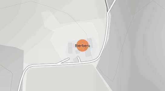 Mietspiegelkarte Kronach Bierberg