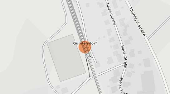 Mietspiegelkarte Kronach Gundelsdorf