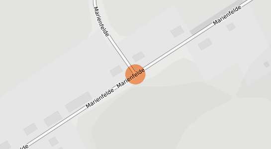 Mietspiegelkarte Kruckow Marienfelde