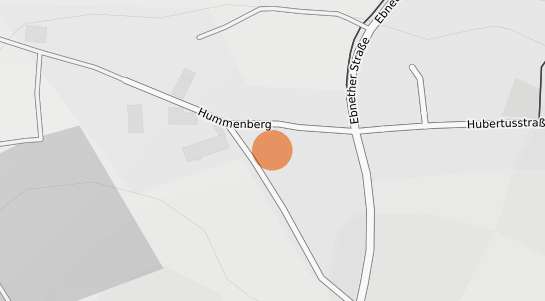 Mietspiegelkarte K&uuml;ps Hummenberg