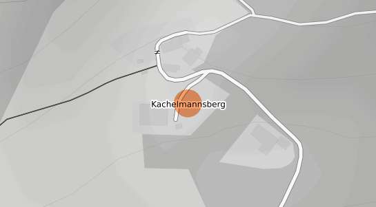 Mietspiegelkarte K&uuml;ps Kachelmannsberg