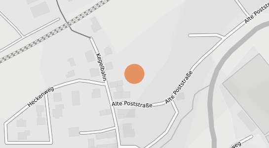 Mietspiegelkarte K&uuml;ps Oberlangenstadt