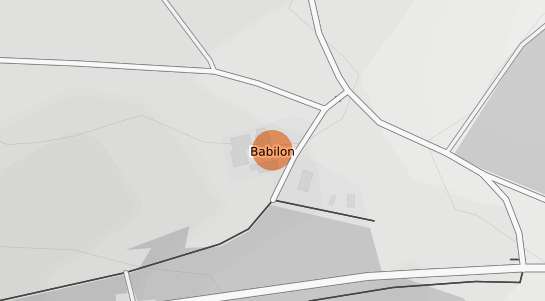 Mietspiegelkarte Kulmain Babilon