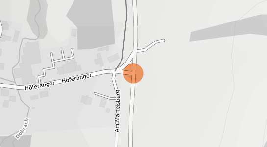 Mietspiegelkarte Kulmbach H&ouml;fer&auml;nger