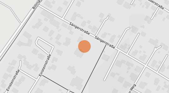 Mietspiegelkarte Lage Billinghausen