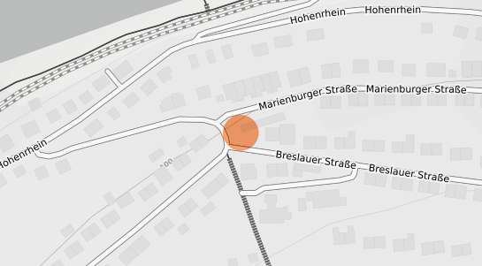 Mietspiegelkarte Lahnstein Friedland