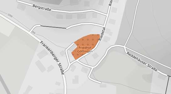 Mietspiegelkarte Lahntal G&ouml;ttingen