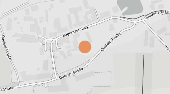 Mietspiegelkarte Landsberg Bageritz