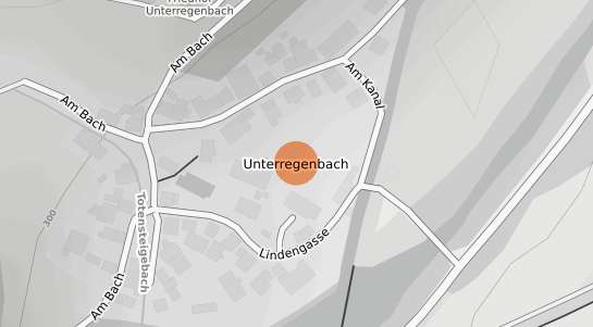 Mietspiegelkarte Langenburg Unterregenbach