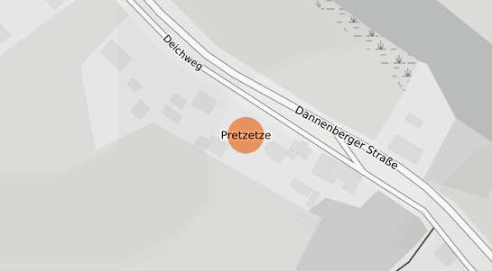 Mietspiegelkarte Langendorf Pretzetze