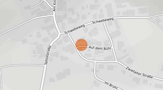 Mietspiegelkarte Langenenslingen D&uuml;rrenwaldstetten