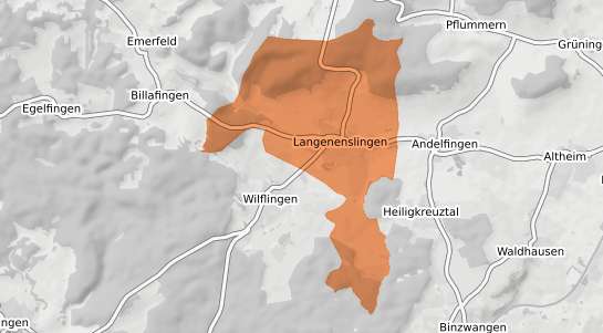 Mietspiegelkarte Langenenslingen Langenenslingen