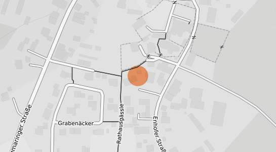 Mietspiegelkarte Langenenslingen Wilflingen