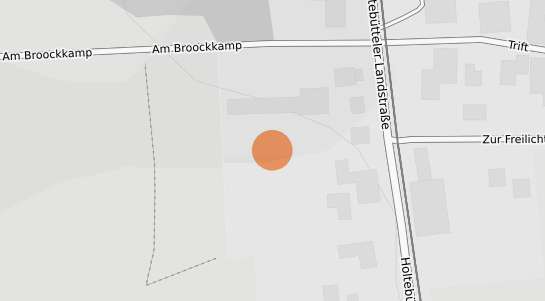 Mietspiegelkarte Langwedel Holteb&uuml;ttel