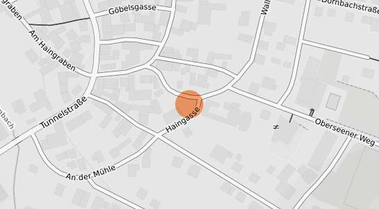 Mietspiegelkarte Laubach Freienseen