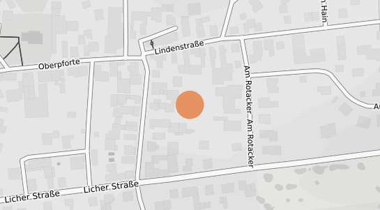 Mietspiegelkarte Laubach M&uuml;nster