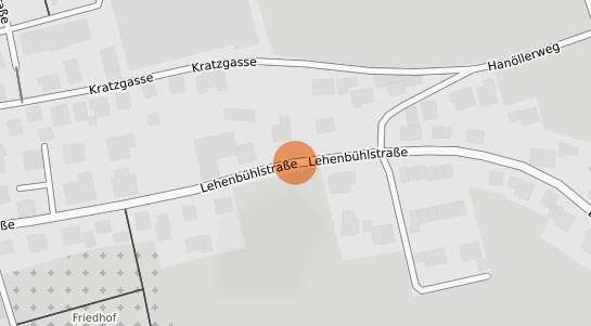 Mietspiegelkarte Legau Lehenb&uuml;hl