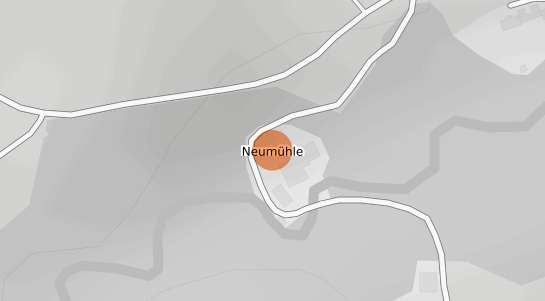 Mietspiegelkarte Legau Neum&uuml;hle