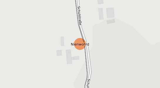 Mietspiegelkarte Lehmkuhlen Nienwohld