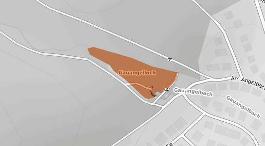 Mietspiegelkarte Leimen Gauangelloch
