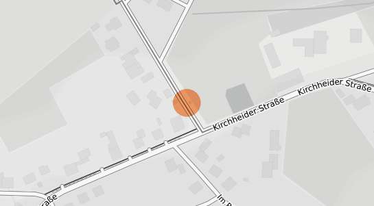 Mietspiegelkarte Lemgo Br&uuml;ntorf