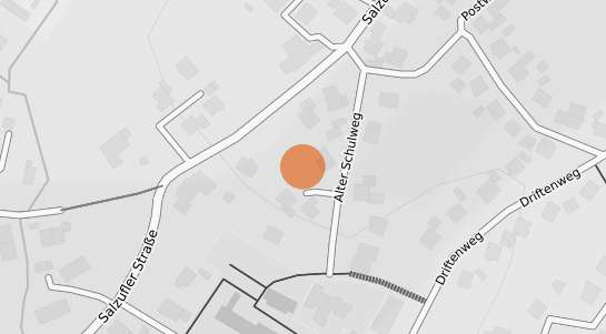 Mietspiegelkarte Lemgo Kirchheide