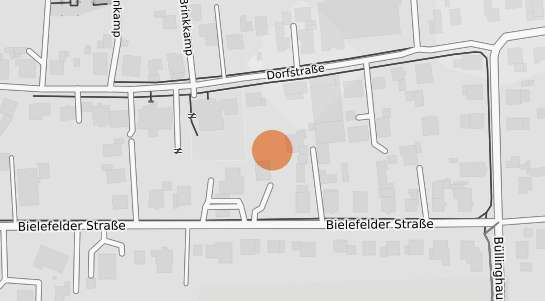 Mietspiegelkarte Lemgo Lieme