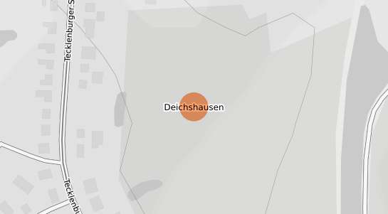 Mietspiegelkarte Lemwerder Deichshausen