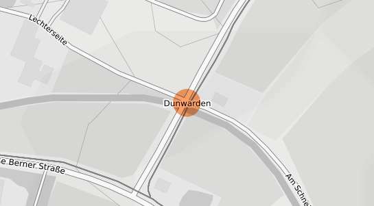 Mietspiegelkarte Lemwerder Dunwarden