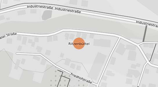 Mietspiegelkarte Lemwerder Ritzenb&uuml;ttel